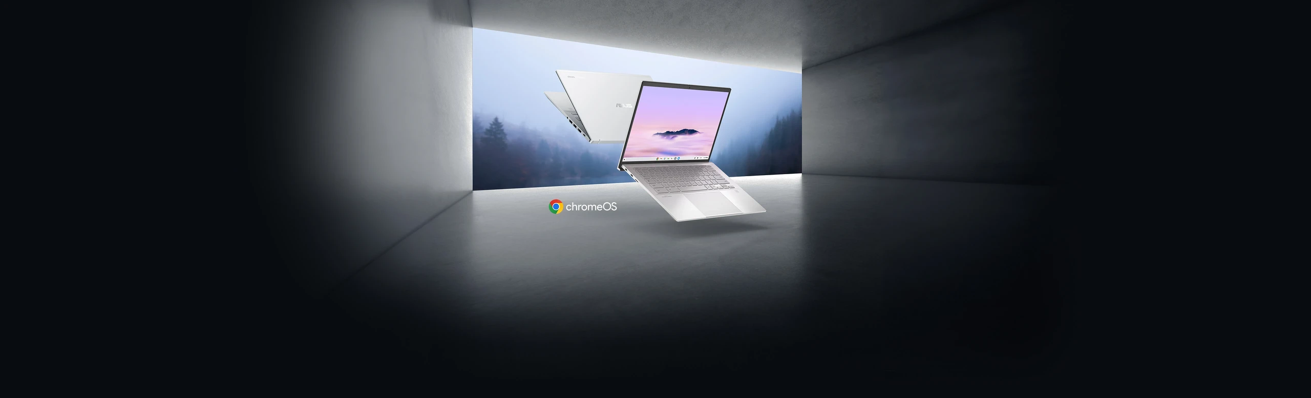 Ordinateur portable ASUS ExpertBook CX54 Chromebook Plus Enterprise